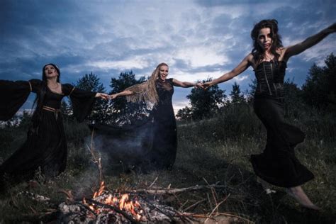 The Connection Between Witch Covens and Healing Practices in Western Europe